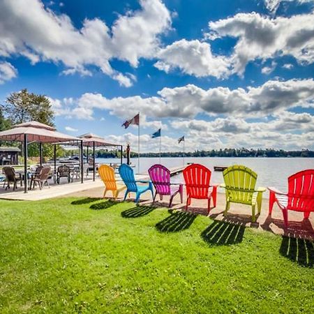 Ambleside Cottage Resort Bobcaygeon Exterior foto