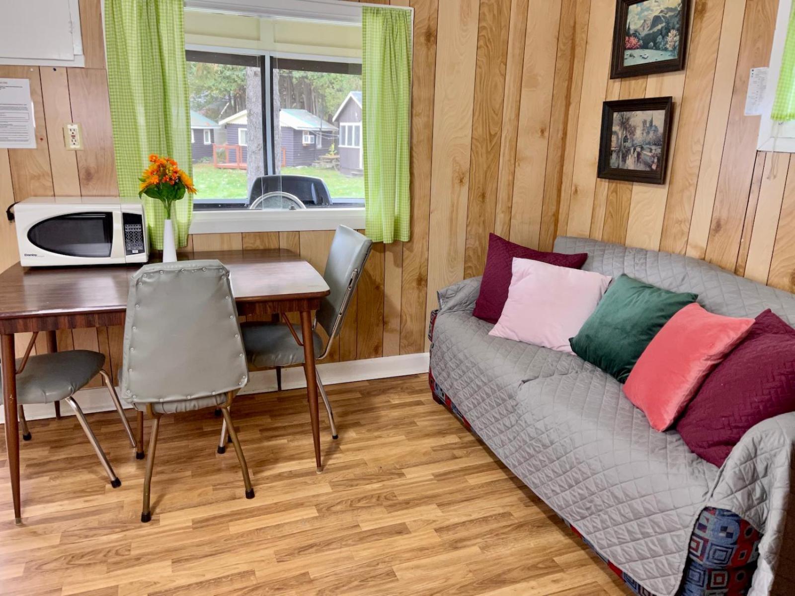 Ambleside Cottage Resort Bobcaygeon Exterior foto