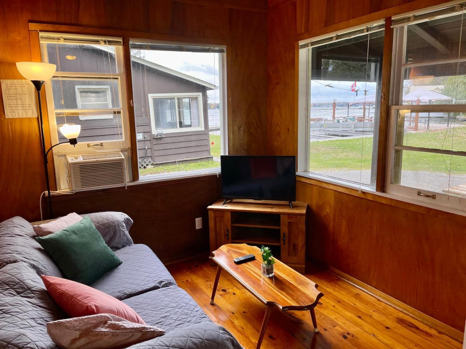 Ambleside Cottage Resort Bobcaygeon Exterior foto
