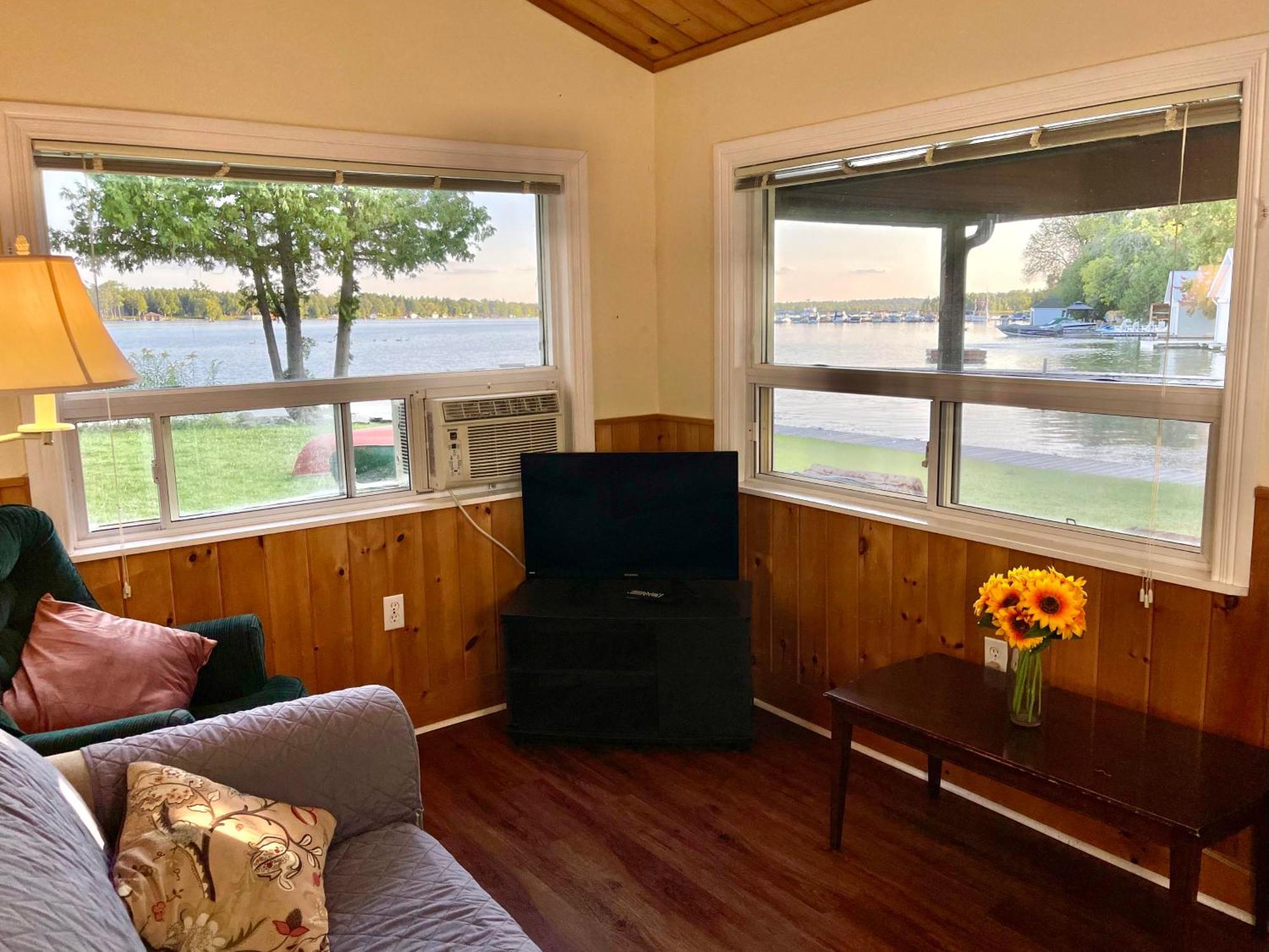 Ambleside Cottage Resort Bobcaygeon Exterior foto