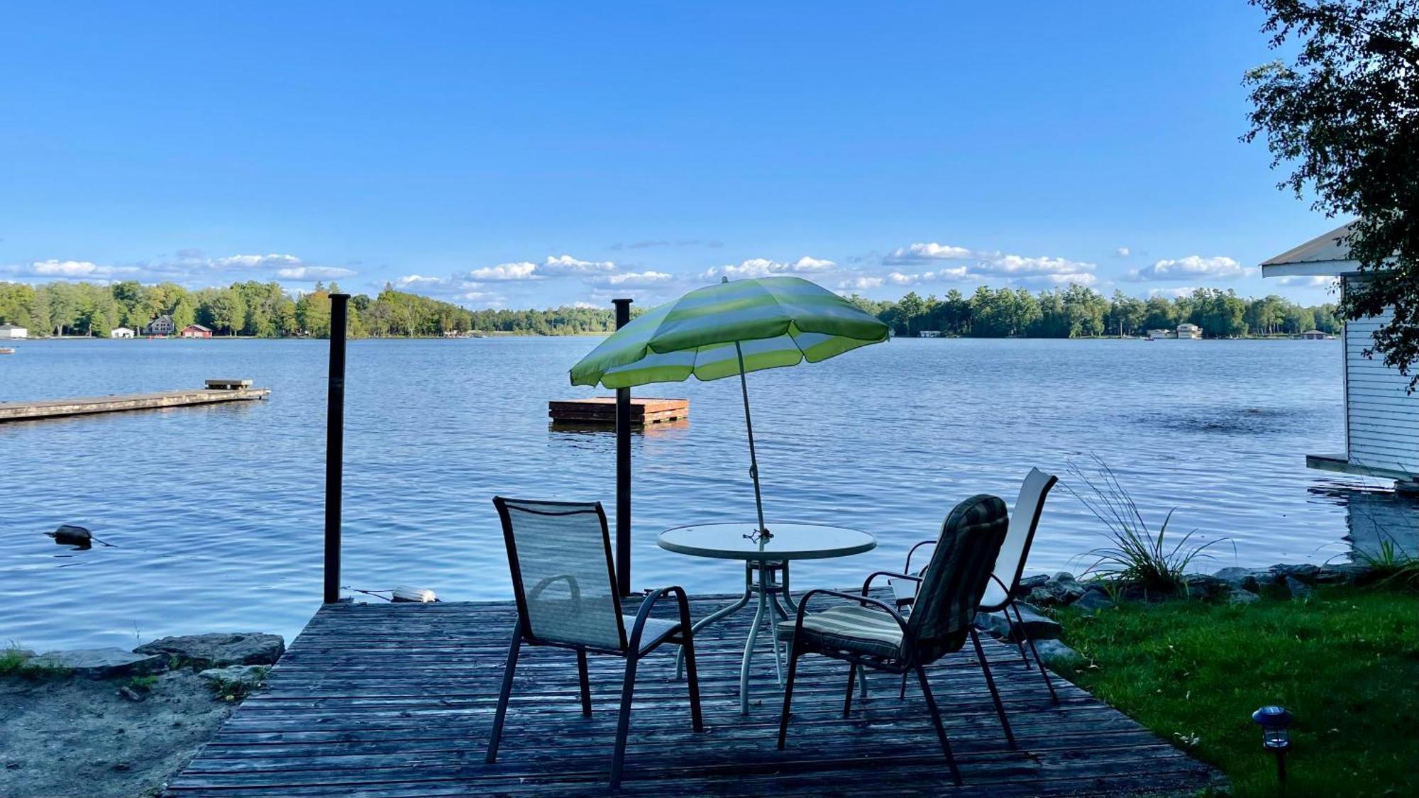 Ambleside Cottage Resort Bobcaygeon Exterior foto